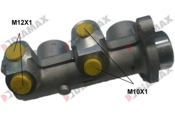 Brake Master Cylinder (N04279)