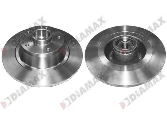Brake Disc (N7086RA)