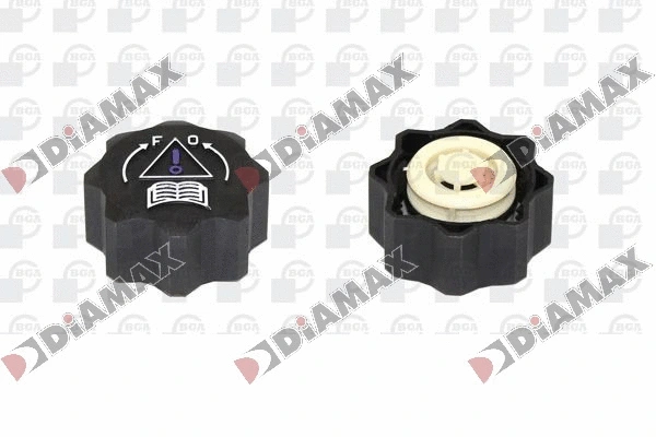 Cap, coolant tank (AD07009)