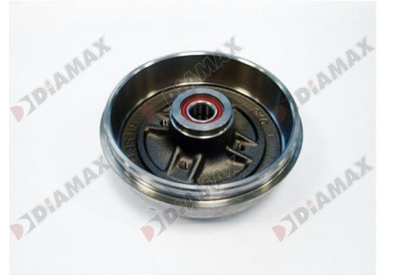 Brake Drum (N02188R)