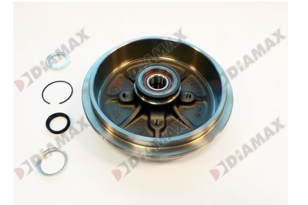 Brake Drum (N02206RA)