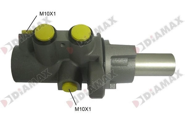 Brake Master Cylinder (N04320)