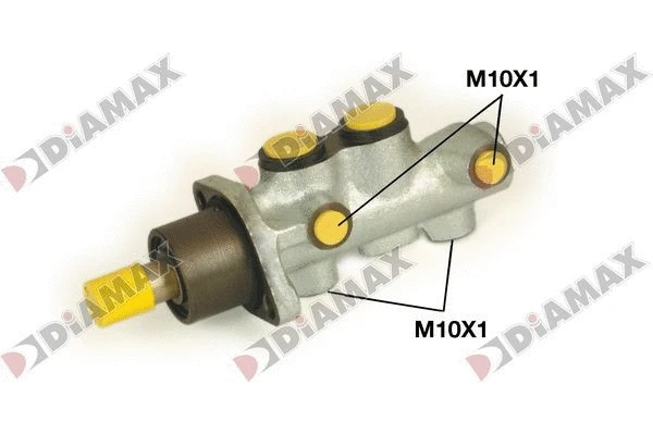 Brake Master Cylinder (N04387)