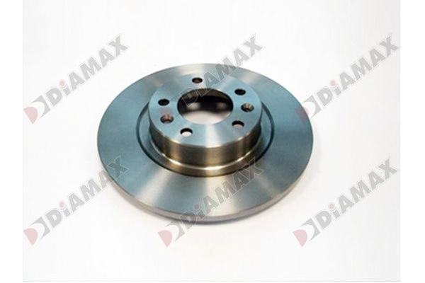 Brake Disc (N08717)