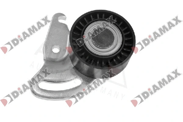 Tensioner Pulley, V-ribbed belt (A3072)