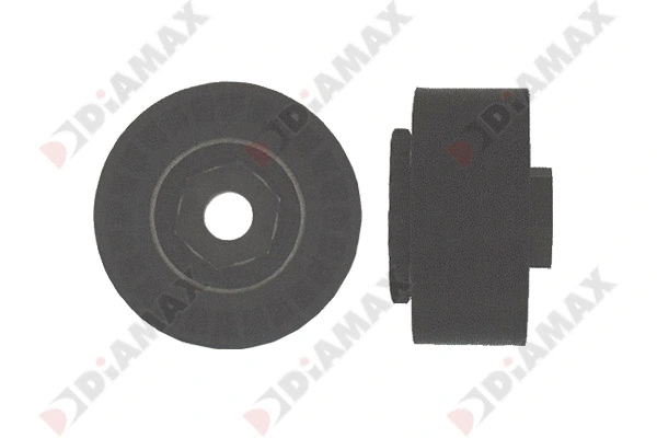 Tensioner Pulley, V-ribbed belt (A3008)