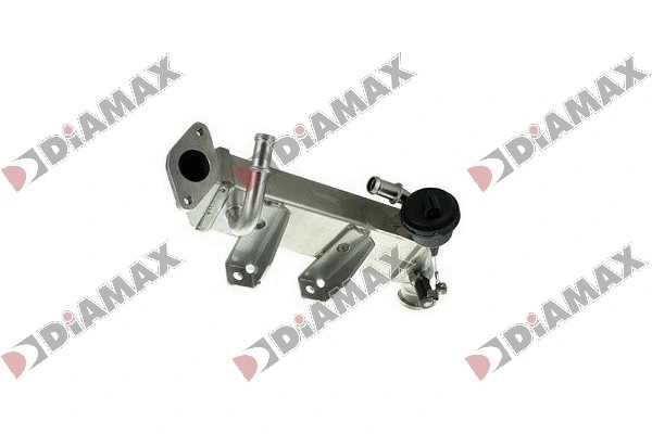 Cooler, exhaust gas recirculation (AE01053)