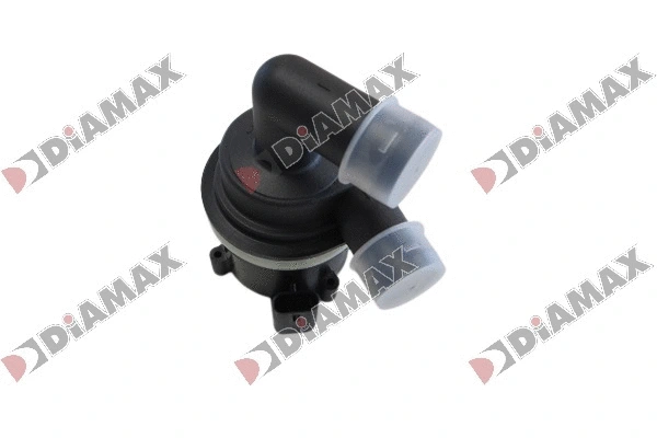 Auxiliary Water Pump (cooling water circuit) (AD03002)