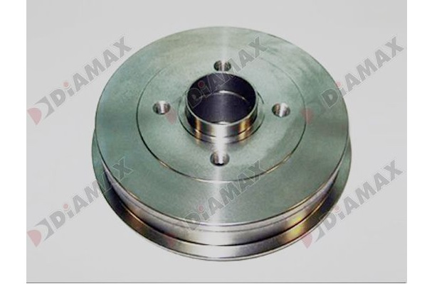 Brake Drum (N02215)