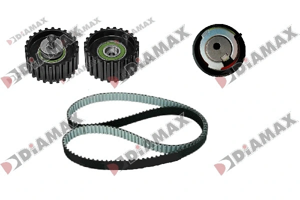 Timing Belt Kit (A6018)