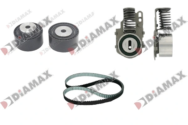 Timing Belt Kit (A6063)