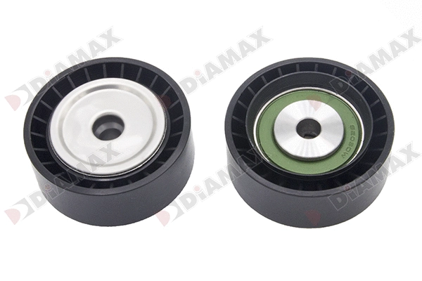 Deflection/Guide Pulley, V-ribbed belt (A7003)