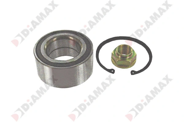 Wheel Bearing Kit (R1067K)