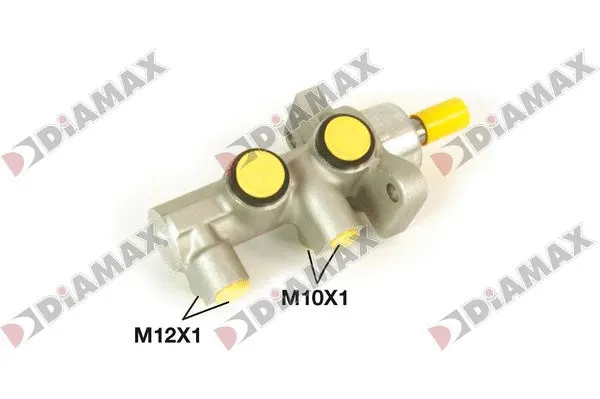 Brake Master Cylinder (N04465)