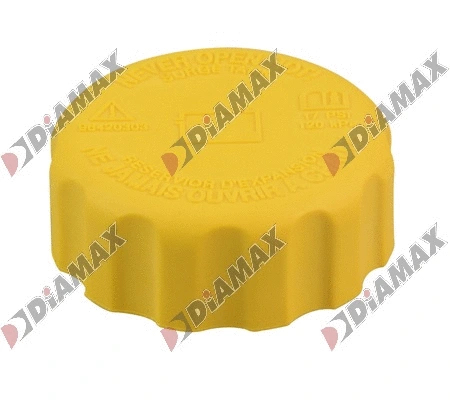 Cap, coolant tank (AD07006)