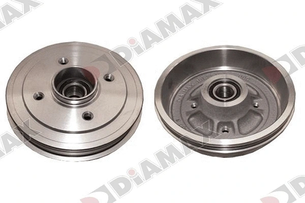 Brake Drum (N02057R)