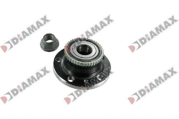 Wheel Bearing Kit (R3121)