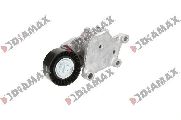 Tensioner Pulley, V-ribbed belt (A3037)