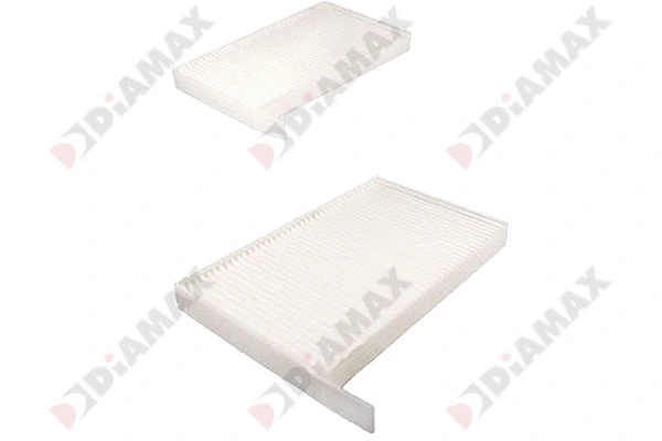 Filter, cabin air (DP4096)