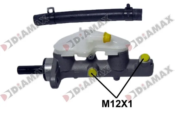 Brake Master Cylinder (N04501)