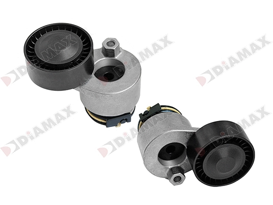 Tensioner Pulley, V-ribbed belt (A3030)