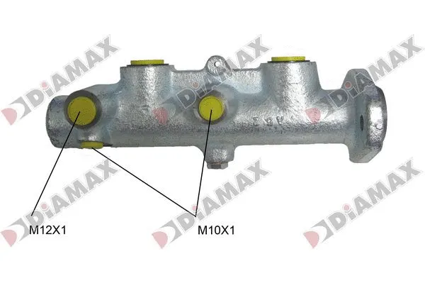 Brake Master Cylinder (N04442)
