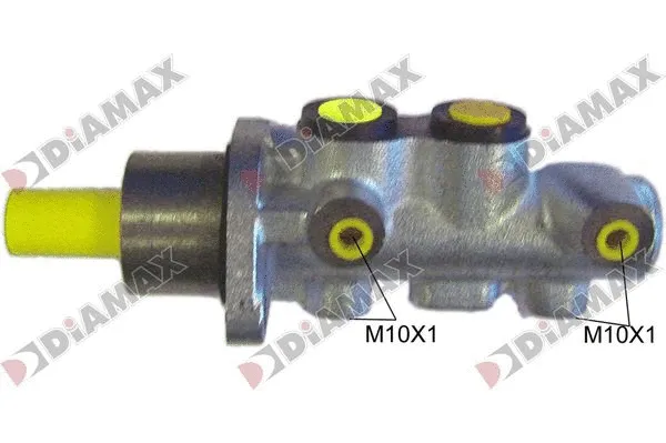 Brake Master Cylinder (N04427)