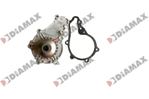 Water Pump, engine cooling (AD04005)