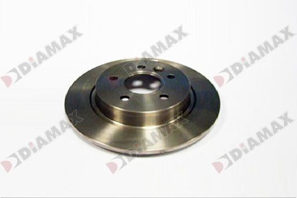 Brake Disc (N08912)