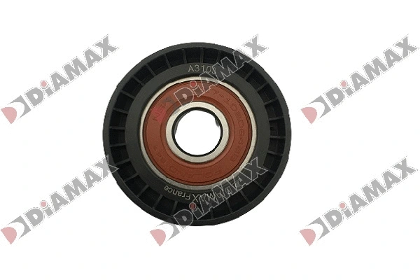 Tensioner Pulley, V-ribbed belt (A3103)