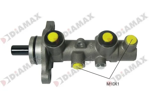 Brake Master Cylinder (N04544)