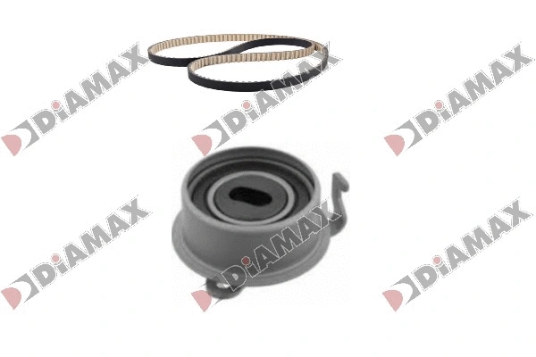 Timing Belt Kit (A6001)