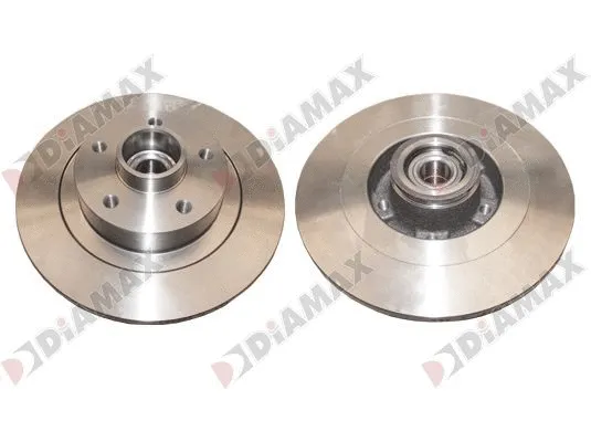 Brake Disc (N7089RA)