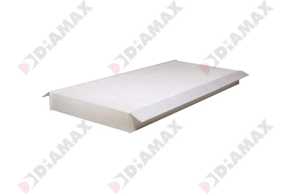 Filter, cabin air (DP4125)