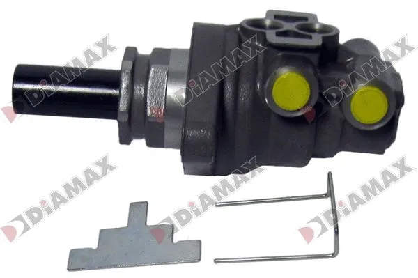 Brake Master Cylinder (N04511)
