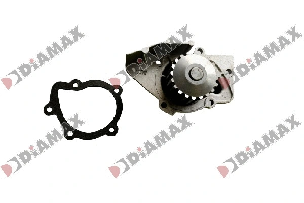 Water Pump, engine cooling (AD04004)