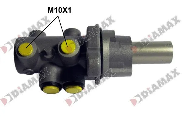 Brake Master Cylinder (N04409)