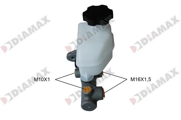 Brake Master Cylinder (N04604)