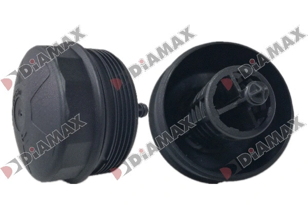 Cap, oil filter housing (DL06003)