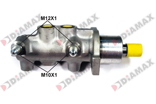 Brake Master Cylinder (N04289)
