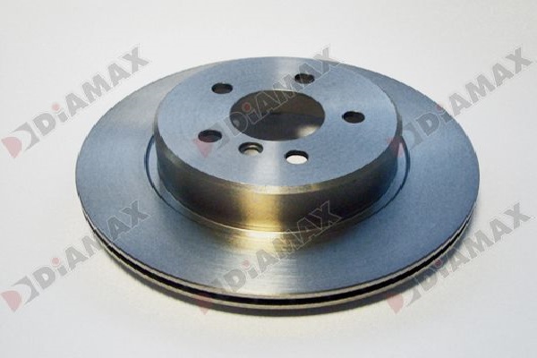Brake Disc (N08980)
