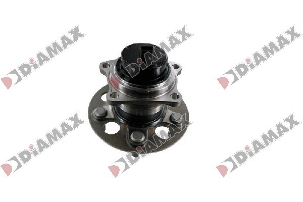 Wheel Bearing Kit (R3058)