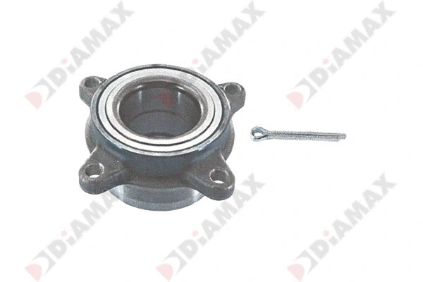 Wheel Bearing Kit (R3039)