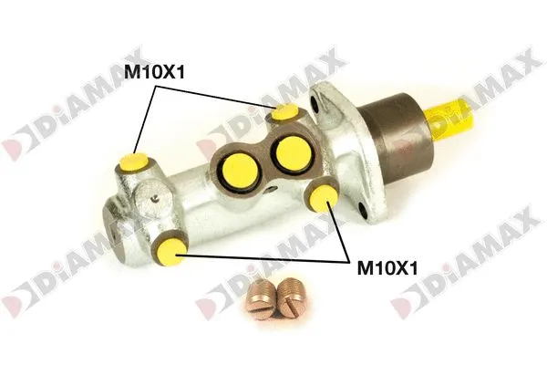Brake Master Cylinder (N04575)