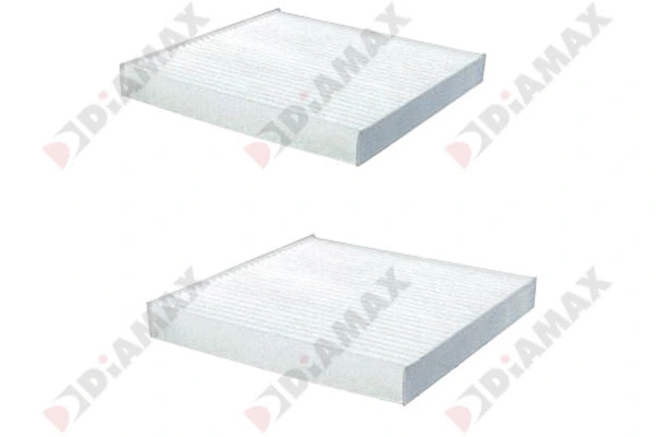 Filter, cabin air (DP4355)