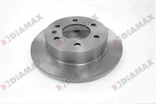 Brake Disc (N08572P)