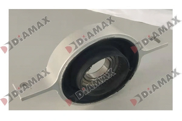Suspension, propshaft (B4010)
