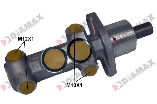 Brake Master Cylinder (N04034)