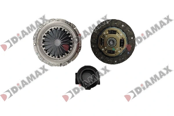 Clutch Kit (T5028K3)