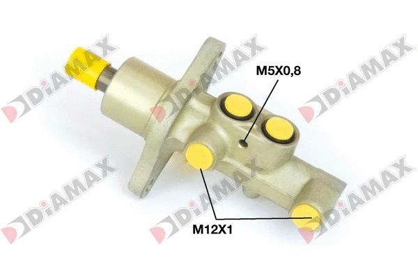 Brake Master Cylinder (N04150)